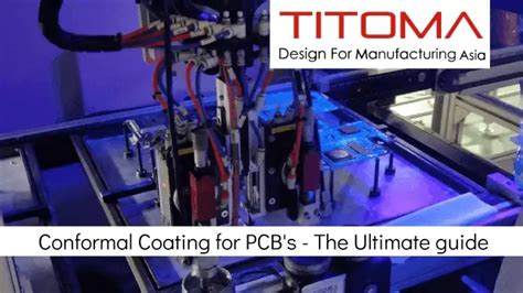 Conformal Coating: Pros & Cons of 7 Methods to .